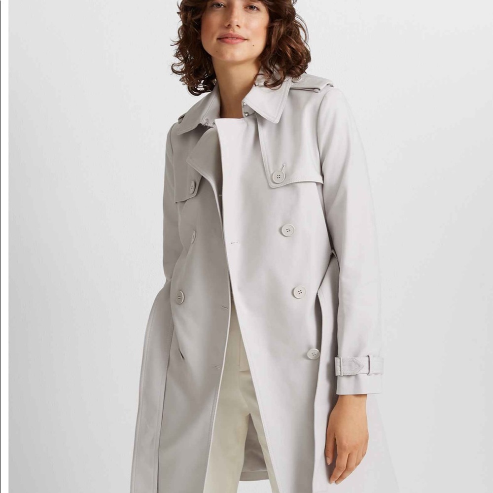 Tranch coat- Matie Trench
